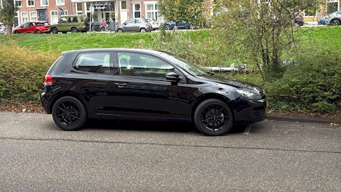 Volkswagen Golf 1.4 TSI 122pk Comfortline