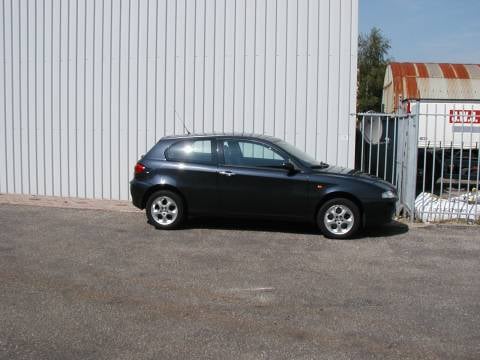 Alfa Romeo 147 1.9 JTD 100pk Edizione Sportiva (2004)