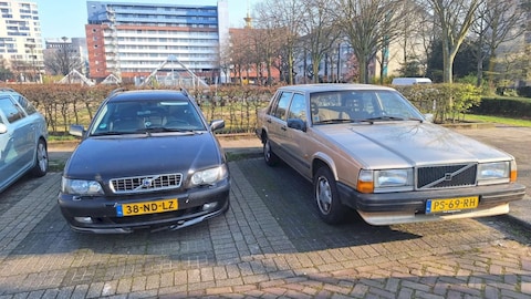 Volvo V40 2.0 Europa Sports (2003)