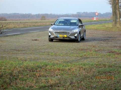 Ford Focus 1.0 EcoBoost 125pk Trend Business