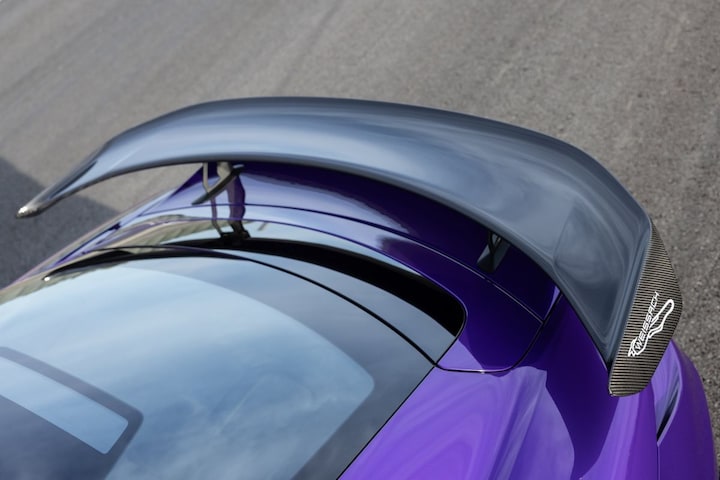 Porsche Taycan Turbo GT