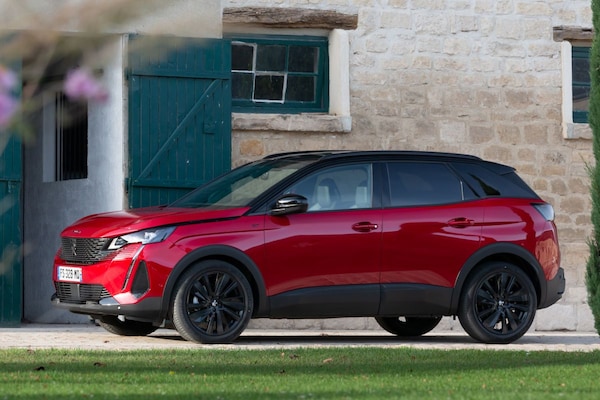 Peugeot 3008