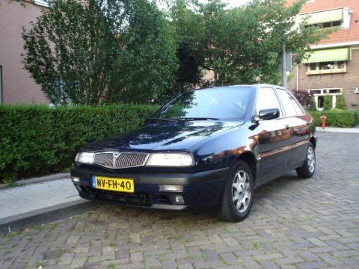 Lancia Delta 1.9 Turbo DS LX