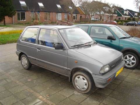 Suzuki Alto GA (1990)