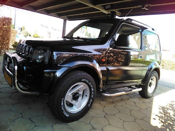Suzuki Jimny 1.3 4WD JLX (2004)