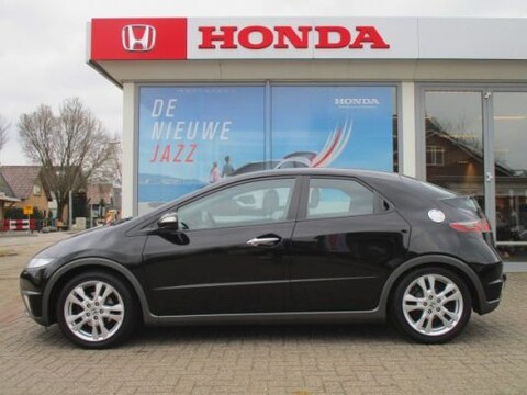 Honda Civic 1.8i-VTEC Executive