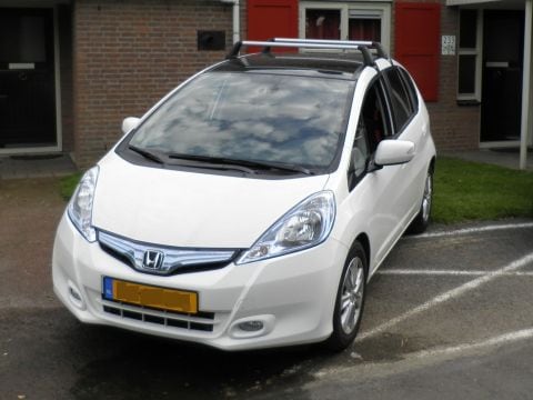 Honda Jazz 1.4 Hybrid Elegance (2011)