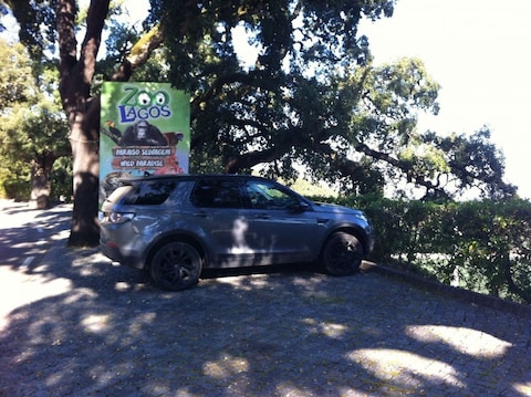 Land Rover Discovery Sport TD4 180 HSE (2015)