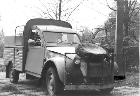 Citroën 2CV