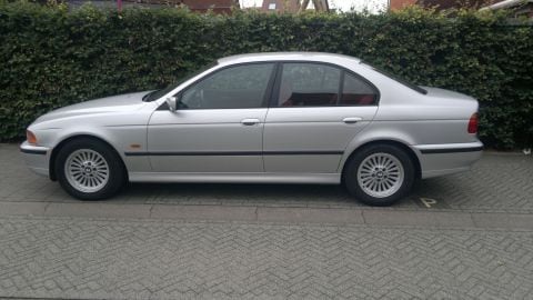 BMW 530d Executive (1999)