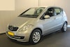 Mercedes-Benz A 160 BlueEFFICIENCY (2012)