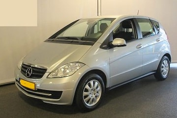 Mercedes-Benz A 160 BlueEFFICIENCY (2012)