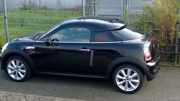 Mini Coupé Cooper S (2013)