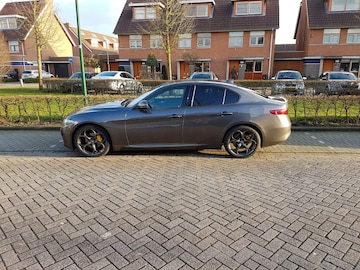 Alfa Romeo Giulia 2.2 JTD 180pk Eco Business Super (2016)