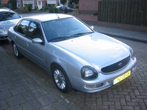 Ford Scorpio 2.3i 16V Business Edition (1998)