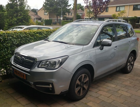 Subaru Forester 2.0 Comfort (2017)
