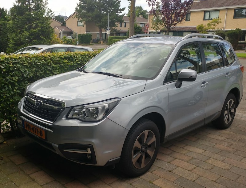 Subaru Forester 2.0 Comfort (2017)