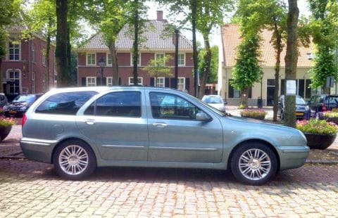 Lancia Lybra SW 2.4 JTD Emblema (2005)