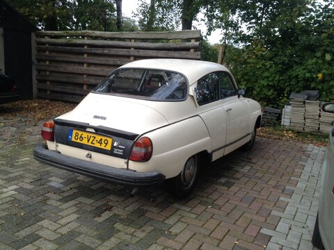 Saab 96GL V4