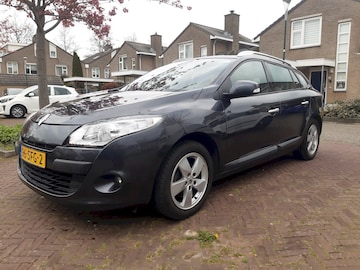 Renault Mégane Estate 1.6 16V 110 Dynamique (2011)