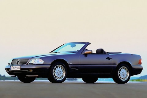 Mercedes-Benz SL 280 (1997)