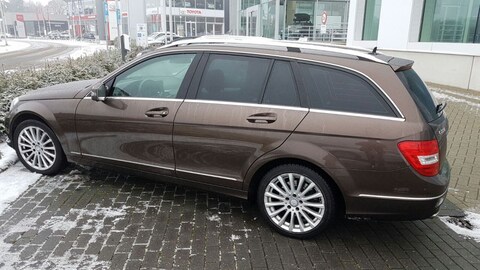 Mercedes-Benz C 200 CDI Estate Avantgarde