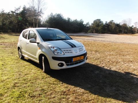 Nissan Pixo 1.0 Acenta