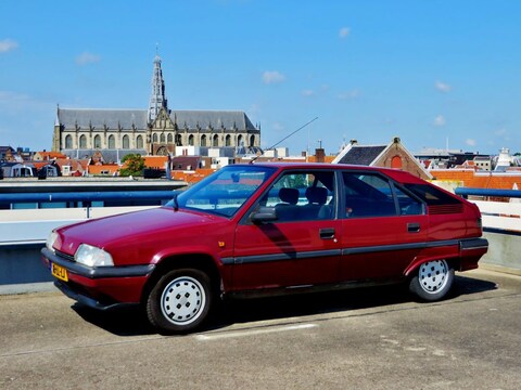 Citroën BX TZD Turbo