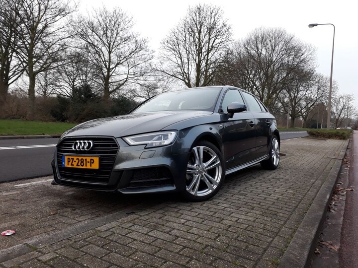 Audi A3 Sportback 2.0 TDI 150pk (2017)