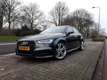 Audi A3 Sportback 2.0 TDI 150pk (2017)