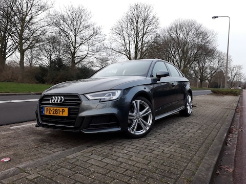 Audi A3 Sportback 2.0 TDI 150pk