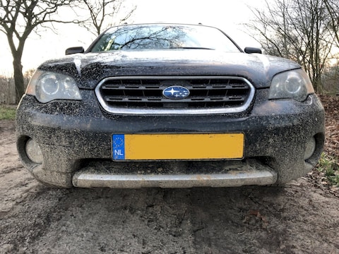 Subaru Outback 3.0R Executive Pack