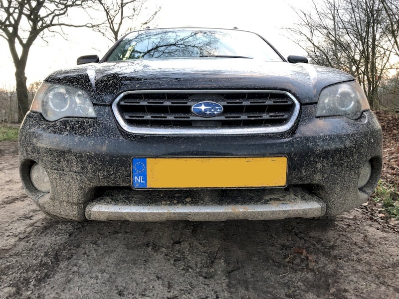 Subaru Outback 3.0R Executive Pack (2005)