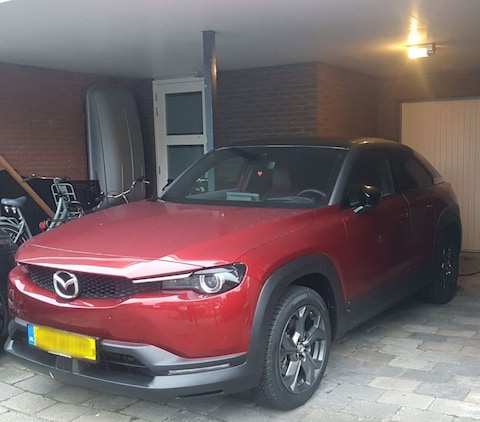 Mazda MX-30 First Edition (2020)