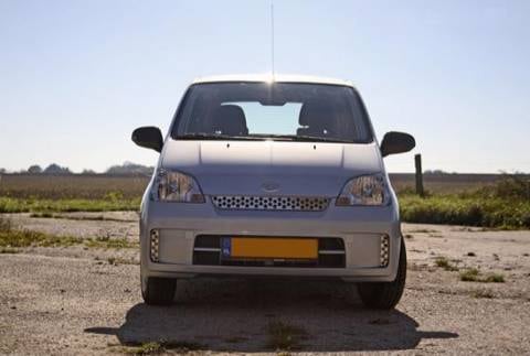 Daihatsu Cuore 1.0 12V Nagano (2004)