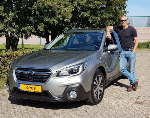 Subaru Outback 2.5i Premium (2019)