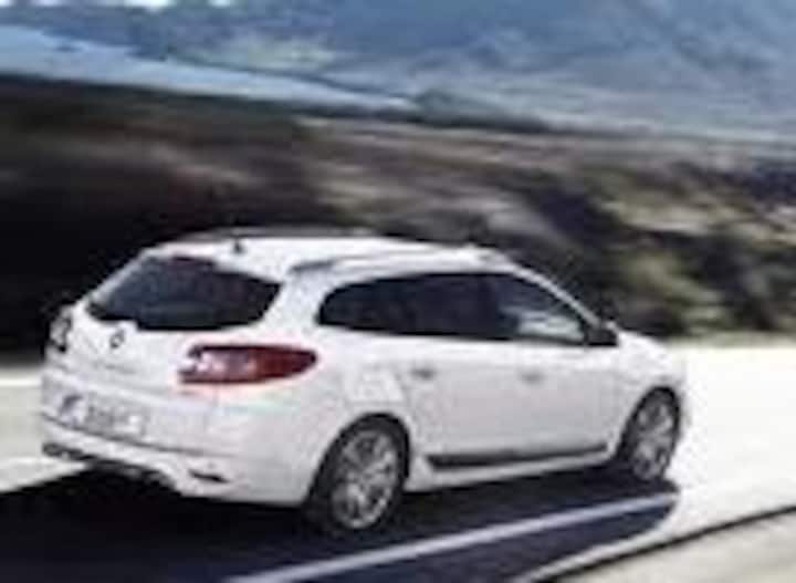 Renault Mégane Estate dCi 110 ECO2 GT-Line