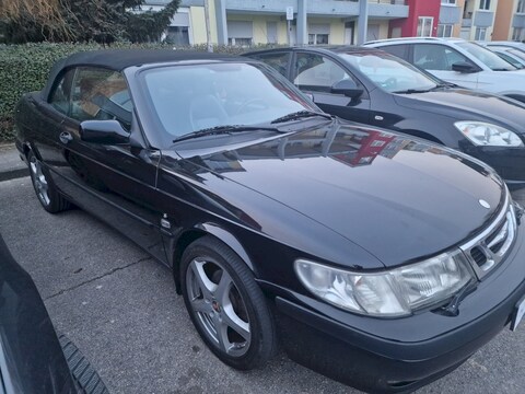 Saab 9-3 Cabriolet S 2.0 t