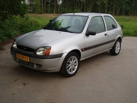 Ford Fiesta 1.3i First Edition (1999)