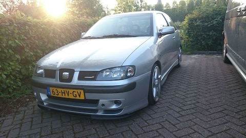 Seat Ibiza 1.8 20VT Cupra (2002)