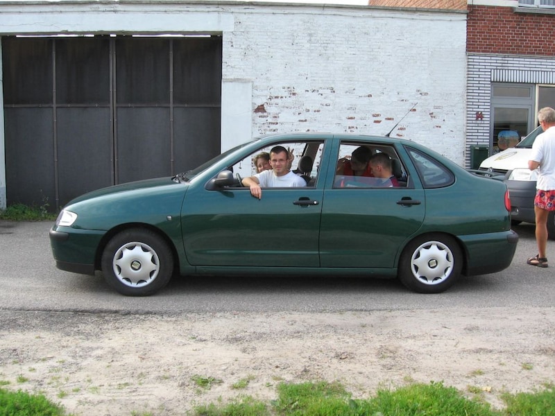 Seat Cordoba 1.9 SDi Stella (2000)