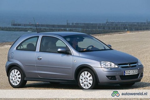 Opel Corsa 1.2-16V Njoy (2003)