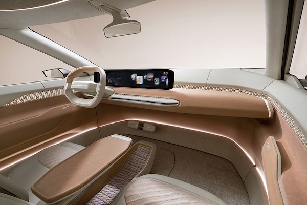 Kia Concept EV4