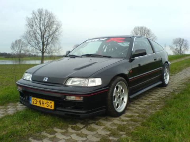 Honda Civic CRX Coupé 1.6i (1991)