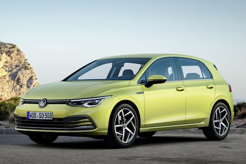 Volkswagen Golf 1.5 TSI 130pk Style