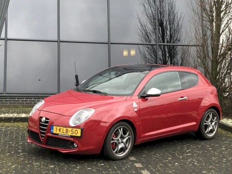Alfa Romeo MiTo 1.4 Turbo MultiAir S&S Quadrifoglio Verde