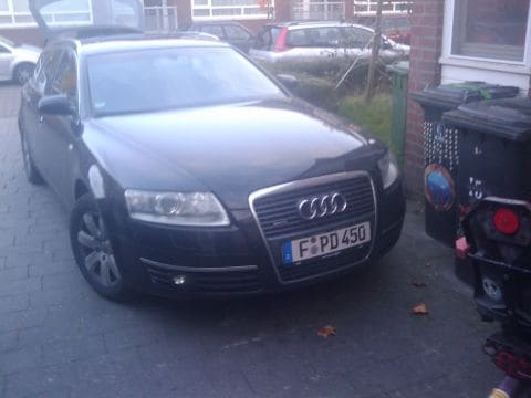 Audi A6 Avant 2.7 TDI quattro (2007)