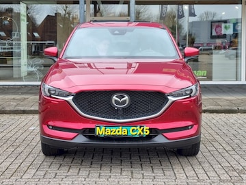 Mazda CX-5 SkyActiv-G 194 4WD Signature (2019)