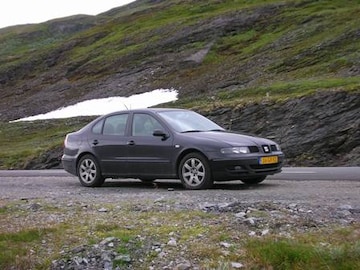 Seat Toledo 1.9 TDi 110pk Sport (2000)