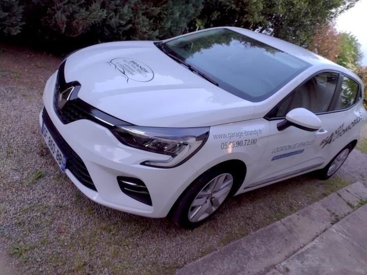 Renault Clio TCe 90 Life (2021)